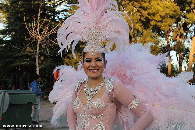 Primer desfile con comparsas de la Regin de Murcia en Totana (Reportaje II) - 423