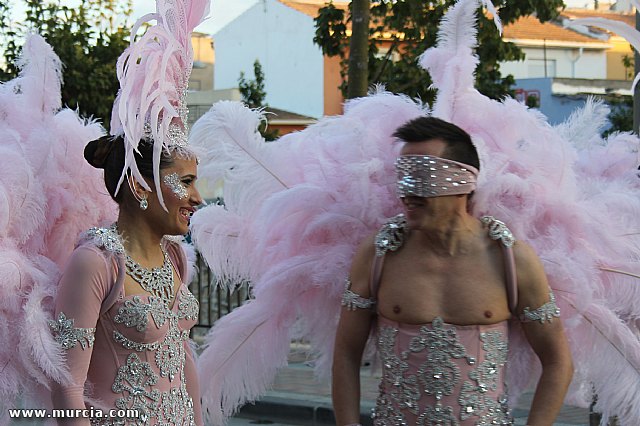 Primer desfile con comparsas de la Regin de Murcia en Totana (Reportaje II) - 425