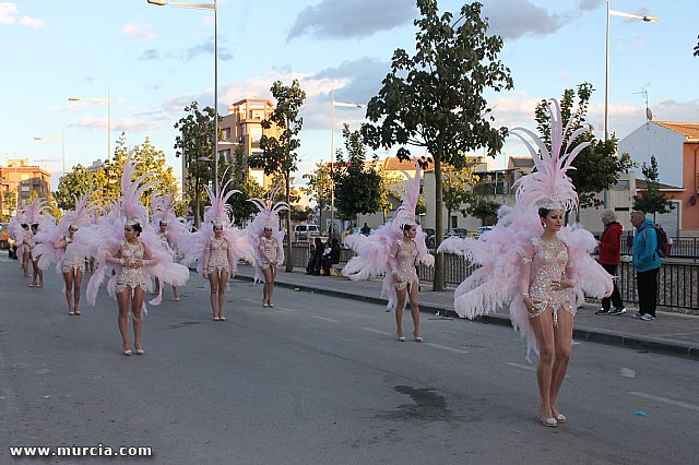 Primer desfile con comparsas de la Regin de Murcia en Totana (Reportaje II) - 426