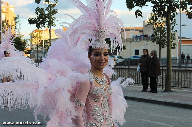 Primer desfile con comparsas de la Regin de Murcia en Totana (Reportaje II) - 427
