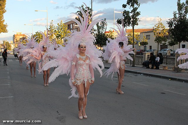 Primer desfile con comparsas de la Regin de Murcia en Totana (Reportaje II) - 428