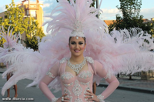 Primer desfile con comparsas de la Regin de Murcia en Totana (Reportaje II) - 431