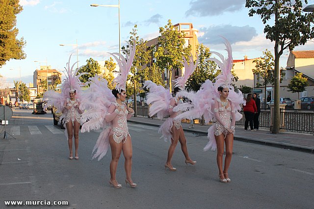 Primer desfile con comparsas de la Regin de Murcia en Totana (Reportaje II) - 432