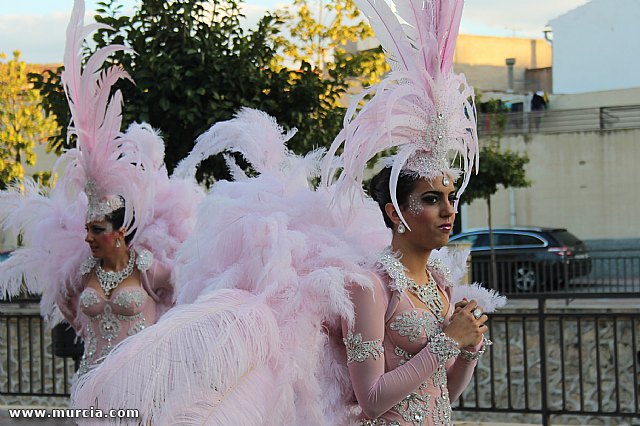 Primer desfile con comparsas de la Regin de Murcia en Totana (Reportaje II) - 433