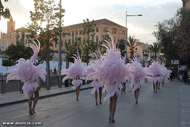 Primer desfile con comparsas de la Regin de Murcia en Totana (Reportaje II) - 436