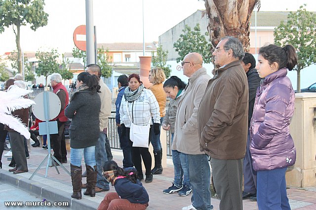 Primer desfile con comparsas de la Regin de Murcia en Totana (Reportaje II) - 437