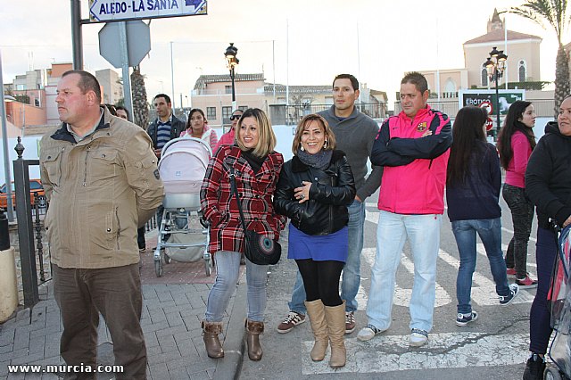 Primer desfile con comparsas de la Regin de Murcia en Totana (Reportaje II) - 439