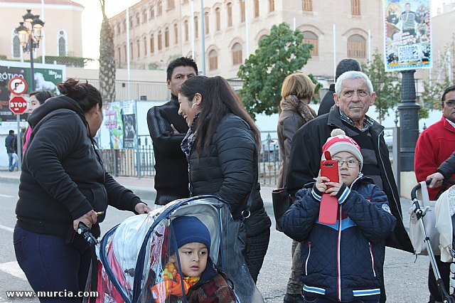 Primer desfile con comparsas de la Regin de Murcia en Totana (Reportaje II) - 440