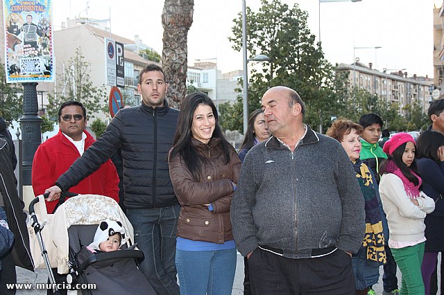 Primer desfile con comparsas de la Regin de Murcia en Totana (Reportaje II) - 441