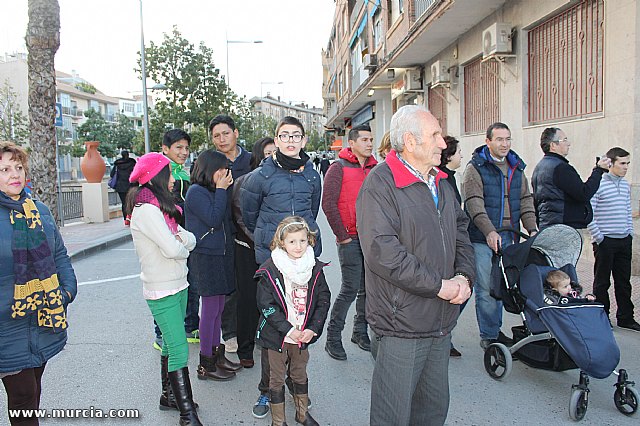 Primer desfile con comparsas de la Regin de Murcia en Totana (Reportaje II) - 442