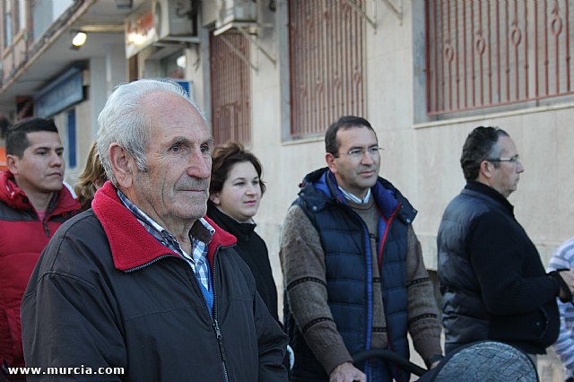 Primer desfile con comparsas de la Regin de Murcia en Totana (Reportaje II) - 443