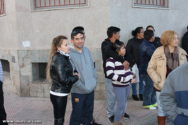 Primer desfile con comparsas de la Regin de Murcia en Totana (Reportaje II) - 444