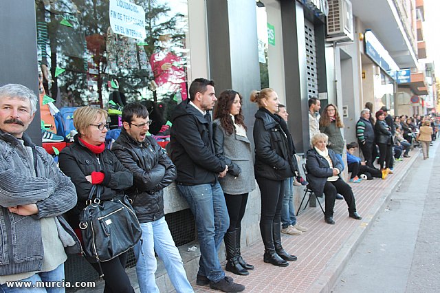 Primer desfile con comparsas de la Regin de Murcia en Totana (Reportaje II) - 446