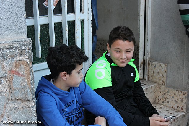 Primer desfile con comparsas de la Regin de Murcia en Totana (Reportaje II) - 448