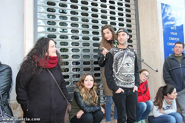 Primer desfile con comparsas de la Regin de Murcia en Totana (Reportaje II) - 449