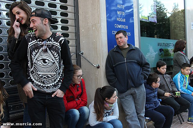 Primer desfile con comparsas de la Regin de Murcia en Totana (Reportaje II) - 451