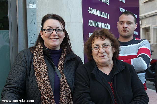 Primer desfile con comparsas de la Regin de Murcia en Totana (Reportaje II) - 452