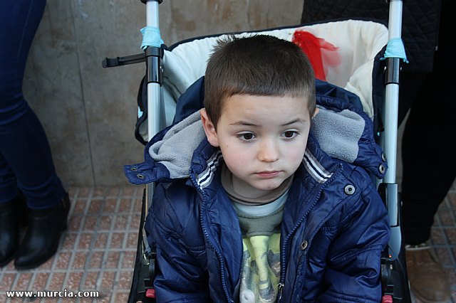 Primer desfile con comparsas de la Regin de Murcia en Totana (Reportaje II) - 453