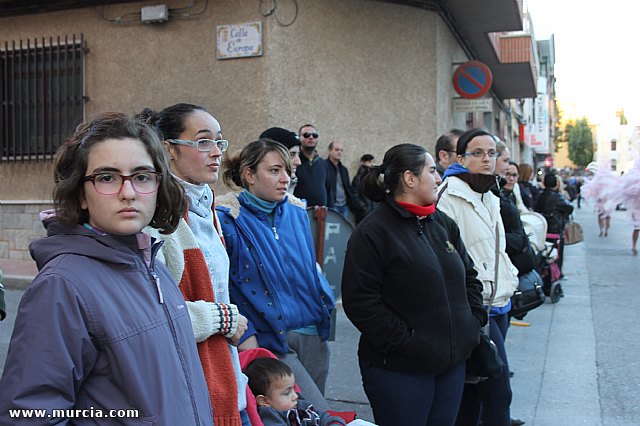 Primer desfile con comparsas de la Regin de Murcia en Totana (Reportaje II) - 455