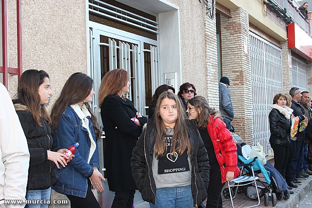 Primer desfile con comparsas de la Regin de Murcia en Totana (Reportaje II) - 456