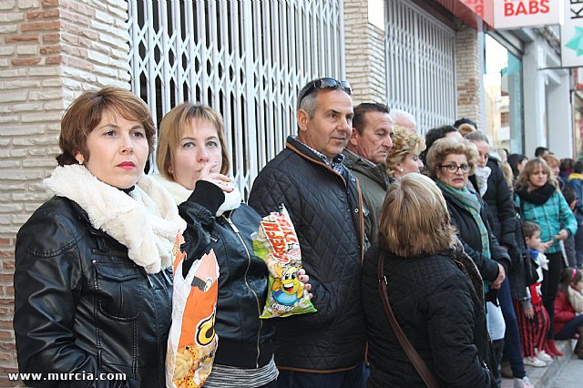 Primer desfile con comparsas de la Regin de Murcia en Totana (Reportaje II) - 457