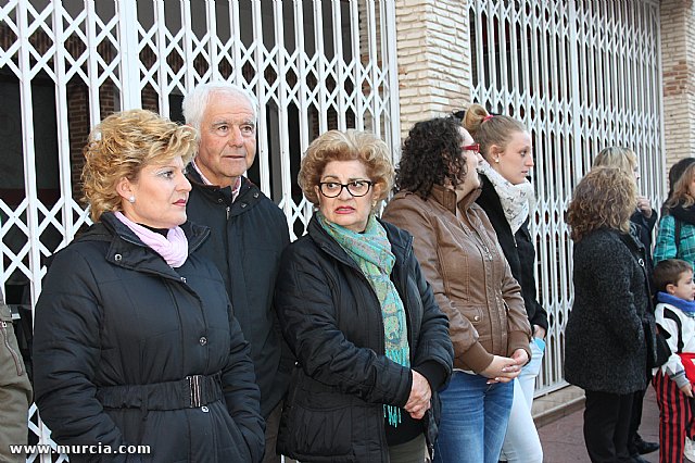 Primer desfile con comparsas de la Regin de Murcia en Totana (Reportaje II) - 458