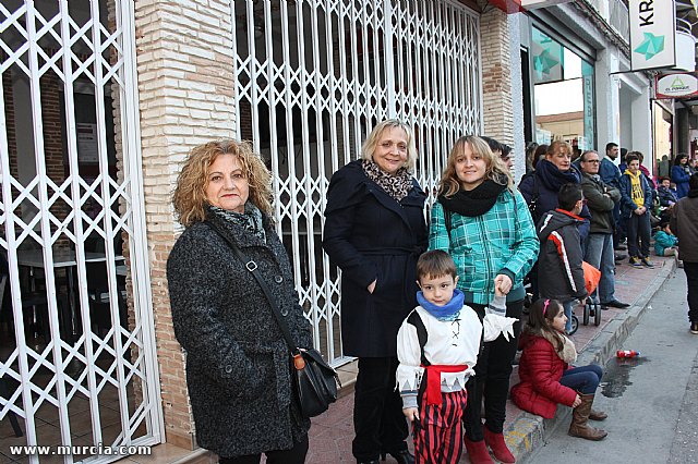 Primer desfile con comparsas de la Regin de Murcia en Totana (Reportaje II) - 460