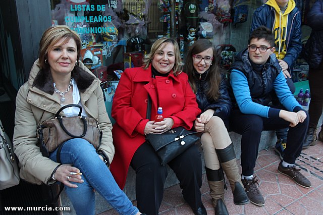 Primer desfile con comparsas de la Regin de Murcia en Totana (Reportaje II) - 465