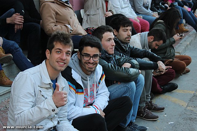 Primer desfile con comparsas de la Regin de Murcia en Totana (Reportaje II) - 473