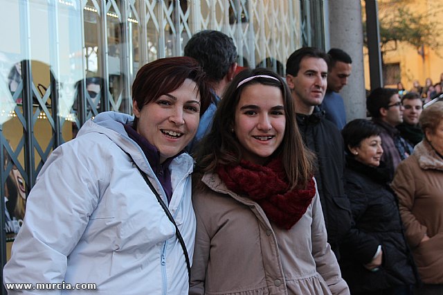 Primer desfile con comparsas de la Regin de Murcia en Totana (Reportaje II) - 479