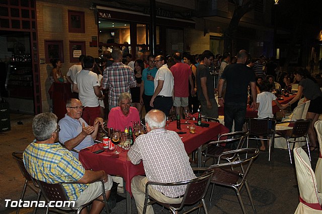 VII Ruta de la Tapa, Cctel y Postres por Totana - 206