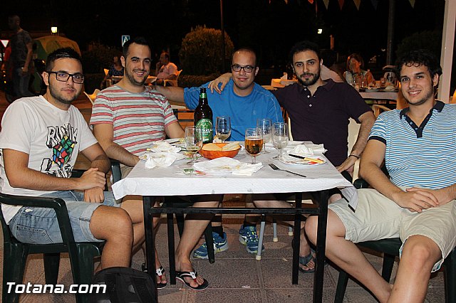 VII Ruta de la Tapa, Cctel y Postres por Totana - 276