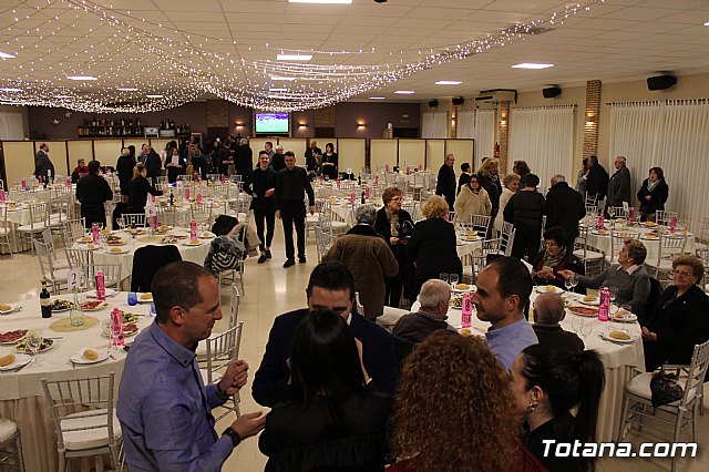 Cena Gala Premios DGenes 2019 - 1