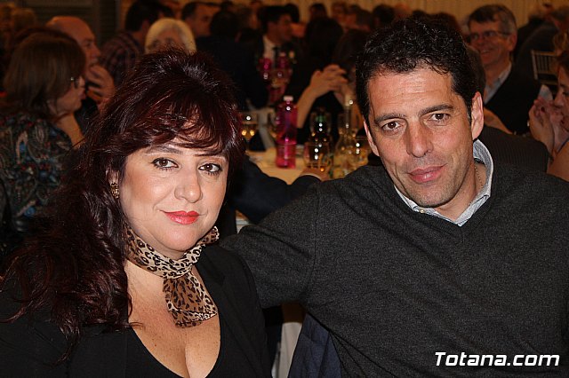Cena Gala Premios DGenes 2019 - 8
