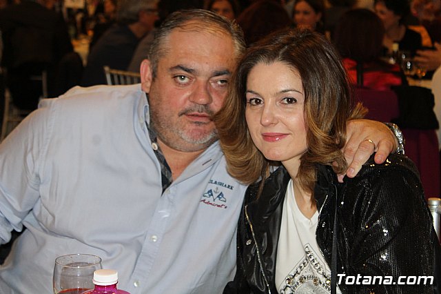 Cena Gala Premios DGenes 2019 - 9