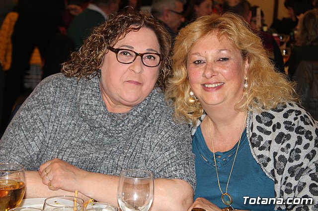 Cena Gala Premios DGenes 2019 - 12