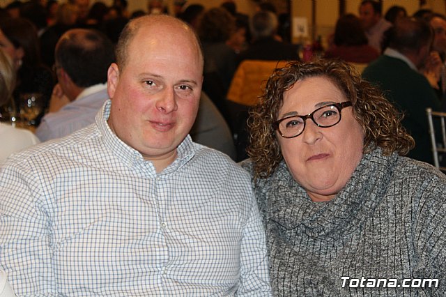 Cena Gala Premios DGenes 2019 - 13