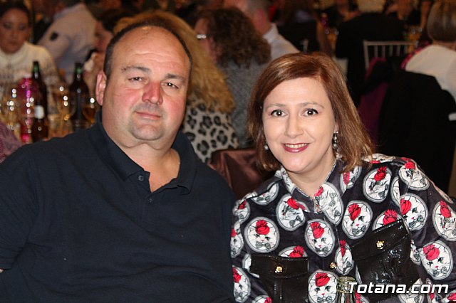 Cena Gala Premios DGenes 2019 - 18