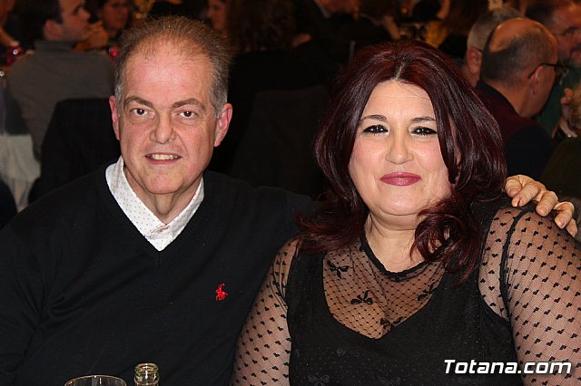 Cena Gala Premios DGenes 2019 - 19