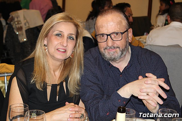 Cena Gala Premios DGenes 2019 - 23