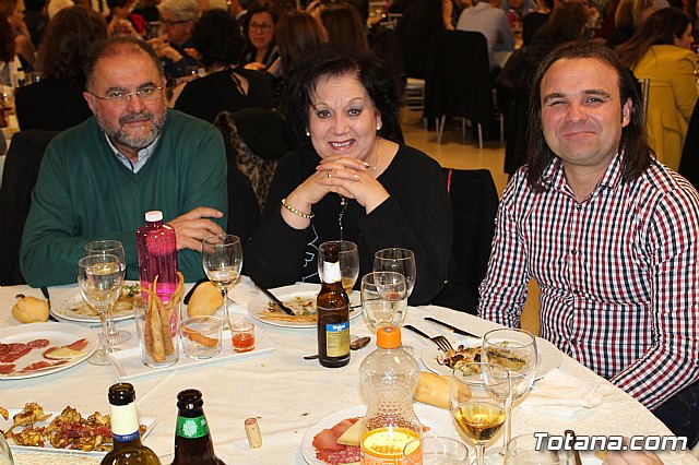 Cena Gala Premios DGenes 2019 - 30