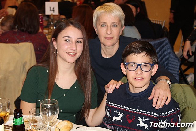 Cena Gala Premios DGenes 2019 - 31