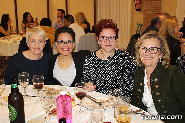 Cena Gala Premios DGenes 2019 - 33