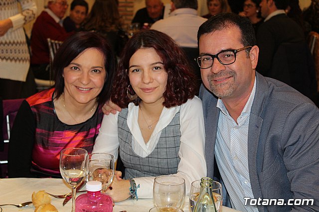 Cena Gala Premios DGenes 2019 - 35