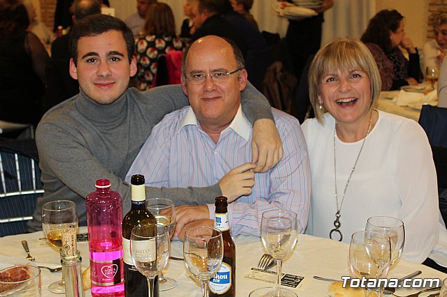 Cena Gala Premios DGenes 2019 - 36