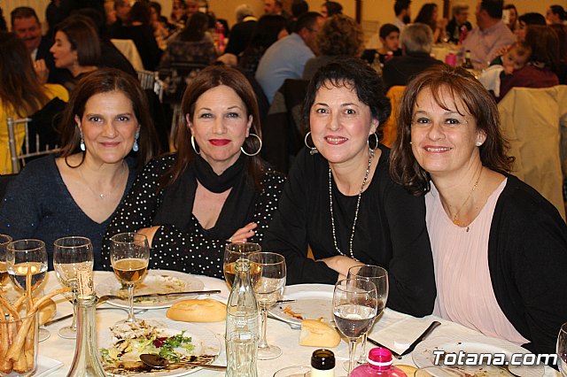 Cena Gala Premios DGenes 2019 - 37