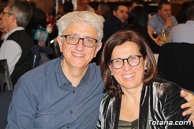 Cena Gala Premios DGenes 2019 - 38