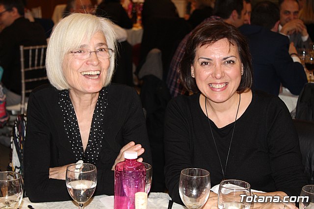 Cena Gala Premios DGenes 2019 - 40