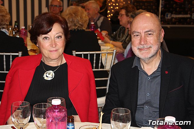 Cena Gala Premios DGenes 2019 - 41