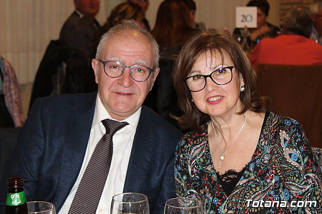 Cena Gala Premios DGenes 2019 - 42